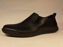 Rieker (п/бот. муж.черн. яз.резин. лето)