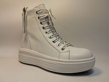 MADELLA  (бот.жен.,белые мол..шнур, зима)