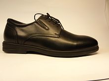 M.SHOES (SALAMANDER) (п/бот муж. черн, шн. лето)