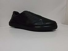 JONNY FIRE (п/бот. муж.черные, лето)