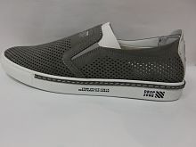 JONNY FIRE (туф. муж. серые, лето)