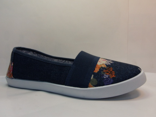 TRIEN ( п/бот. жен. синие,,лето)