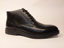 SALAMANDER (бот. муж. черн, шнур/молн,  д/сез.)