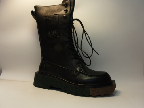 OEEGOI (бот.ж. черные, шн., молния, д/сез)