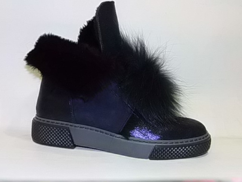 ROVIGO (бот. ж. синие с языч., зима)