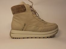 Rieker (бот.жен. беж, шнур, молния д/сез.)