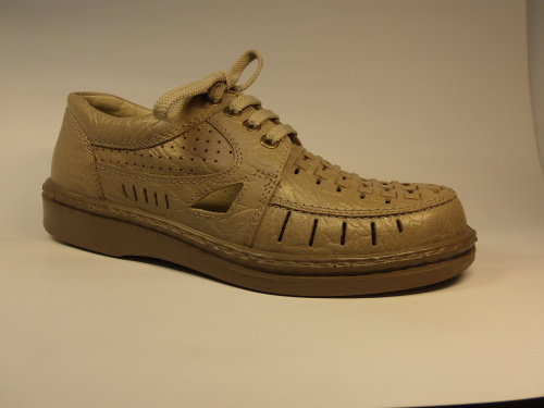 Josef Seibel (п/бот. муж. беж. шнур. лето)