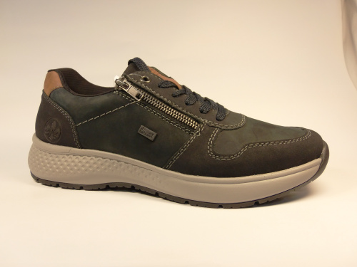 Rieker (п/бот. муж. т-син шн.молния,лето)