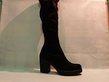 S.Oliver ( сап.жен. черн. молния, кабл, д/сез.)