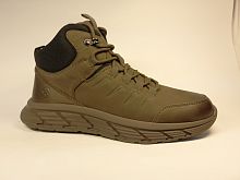 SALAMANDER (бот. муж. черн/хаки, шн. д/сез.)