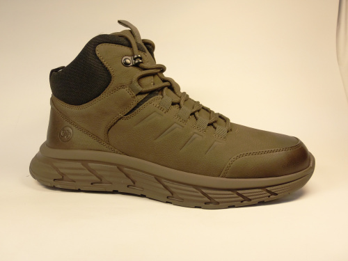 SALAMANDER (бот. муж. черн/хаки, шн. д/сез.)