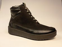 Rieker (бот.жен. черн. молн/рез ,д/сез.)