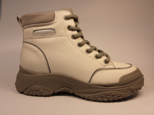 MEEGO COMFORT (бот.жен. сер.белые. шн.молн. д/сез)