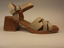 MADELLA  (босоножки.жен. бежев.,лето)