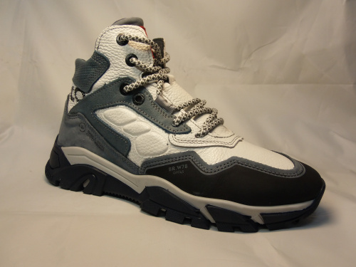 MARCO TREDI (бот. муж.бел.сер.ч. мол.шн., зима)