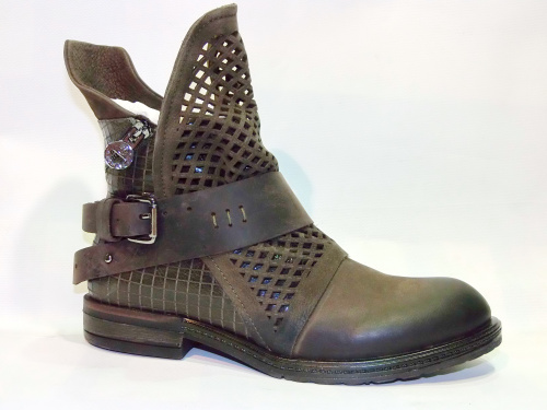 ROVIGO (бот. ж. т-зел, 2 молн, ремеш,  д/сез)