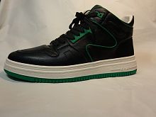 Clemento (п/бот. муж.черн.шнурки, дем/сез)