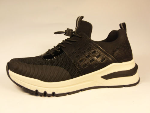 Rieker (п/бот.жен. черн. шн. лето)