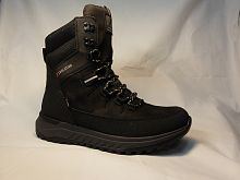 Rieker (бот. муж. черн,шнур.,молн.,д/сез.)