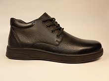 SALAMANDER (бот. муж. черн. шнур,молн.  д/сез.)