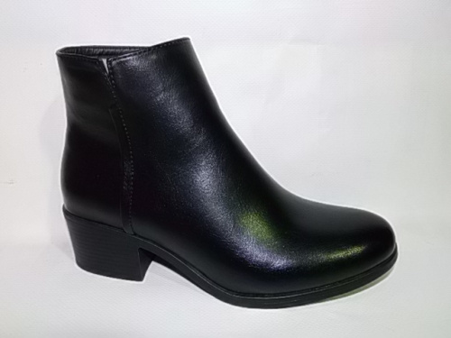 Rieker ( п/сап.жен. черн. молния, д/сез.)