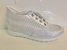 LA PINTA (т. жен. бел/сер., шнурки. лето)