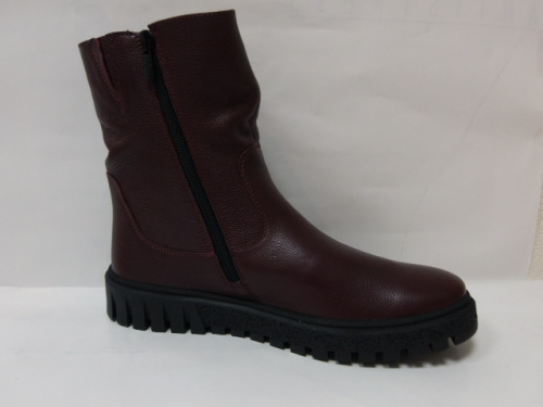 Romer (п/сап.жен. бордо,молния,зима)