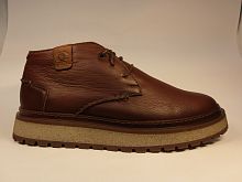 JONNY FIRE (бот.муж. коричн, шнурки, зима)