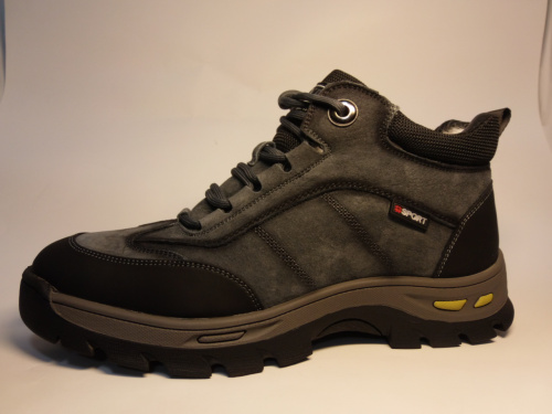 MARCO TREDI (бот. муж. серые, шн, зима)