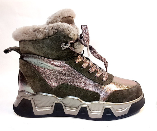 OEEGOI/LExp (бот.ж. черн,/зол., шнур, зима)