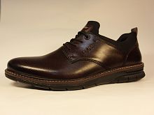 Rieker (п/бот. муж. коричн.шн. лето)