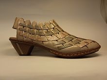 Rieker (т.жен. беж.откр.пятка. лето)