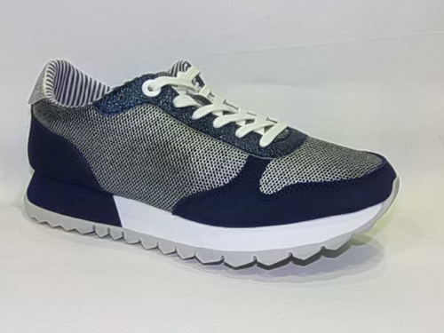 S.Oliver (п/бот.жен. син. комб. шнурки, лето)