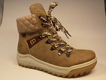 Rieker (бот.жен. беж. шнурки ,д/сез.)