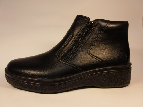 Rieker (бот.муж.черн, 2 молн, зима)