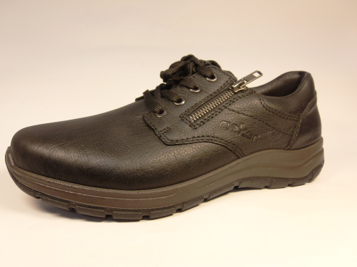 Rieker (п/бот.муж.черн. шн.молн, лето)