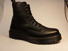 JONNY FIRE (Бот.муж.черн, шнур/молн, зима)