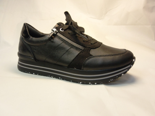 Remonte (п/бот.жен. черн. шн.молн. лето)