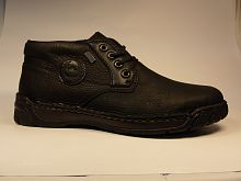 Rieker (бот.муж. черн. шнур.молн, зима)