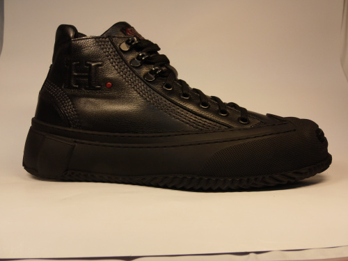 JONNY FIRE (бот. муж. черн, шнур., молн, зима)