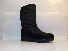 PM Shoes (сап.жен. черн., молния, зима)