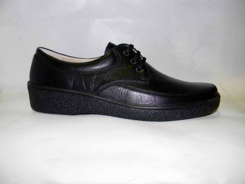 ROMER  (п/бот. муж. черн. шнурок, лето)