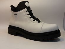 Rieker (ж. бот.белые, молния., зима)