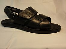 MARCO TREDI (сандали муж. черн, лето)