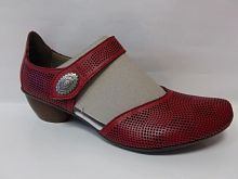 Rieker (т.жен. красн.,откр., отв.,  лето)