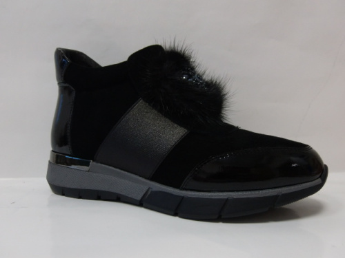 MEEGO COM/FIL (бот.жен. черные зима)