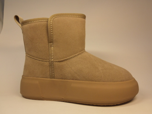 LIFEXPERT (бот.жен. бежевые, зима)