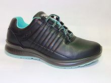 GRISPORT (п/бот.ж. черн, шнур. зел.оконт., лето)