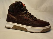 MARCO TREDI (бот. муж.коричн. мол.шн., зима)