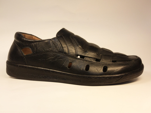 BURGERSCHUHE (т. муж. черн. отв. лето)